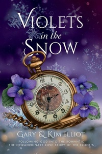 Enlarge image Cover: Violets in the Snow - GRPublications
