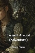 Cover: Turned Around - Simon Fisher