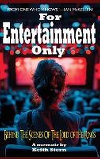 Abbildung von: For Entertainment Only - Shoreham House Publishers