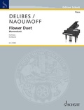 Cover: Delibes: Flower Duet for Piano Transcription from the Opera Lakme - Schott
