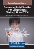 Cover: Empowering Early Education With Computational Thinking, AI, and STEM - Information Science Publishing