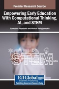 Cover: Empowering Early Education With Computational Thinking, AI, and STEM - IGI Global