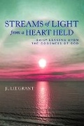 Cover: Streams of Light from a Heart Held - WestBow Press