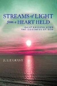 Enlarge image Cover: Streams of Light from a Heart Held - WestBow Press