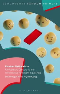 Enlarge image Cover: Fandom Nationalism - Bloomsbury Academic USA