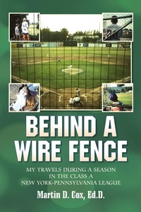 Abbildung von: Behind a Wire Fence - Palmetto Publishing