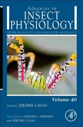 Cover: Spider Physiology and Behaviour - Academic Press