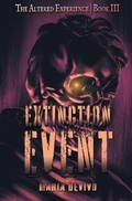 Cover: Extinction Event - 4 Horsemen Publications