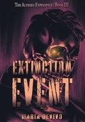 Cover: Extinction Event - 4 Horsemen Publications