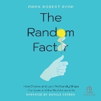 Enlarge image Cover: The Random Factor - Recorded Books, Inc.