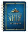 Cover: Wicked: Shiz University 12-Month Undated Planner - Insight Editions