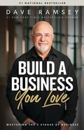 Cover: Build a Business You Love - Ramsey Press