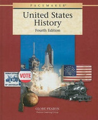 Enlarge image Cover: Pacemaker United States History - Fearon