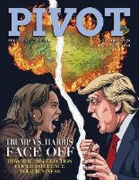 Enlarge image Cover: Pivot Magazine Issue 28 - PIVOT