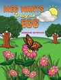 Cover: Meg Wants to Lay an Egg - Austin Macauley Publishers