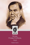Cover: Rimas, Prosas Profanas, Azul - Astria Ediciones