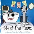 Cover: Seriously Cereal Meet the Team - Blue Forge Press