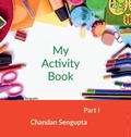 Cover: My Activity Book Part 1 - Notion Press