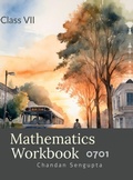 Cover: Mathematics Workbook - Notion Press