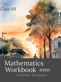 Enlarge image Cover: Mathematics Workbook - Notion Press