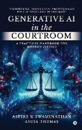 Cover: Generative AI in the Courtroom - Notion Press