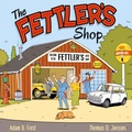 Cover: The Fettler's Shop - H Bar Press