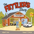 Cover: The Fettler's Shop - H Bar Press