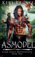 Cover: Asmodel - StarChance Publications