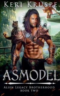 Enlarge image Cover: Asmodel - StarChance Publications