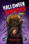 Cover: Halloween Horrors Volume 1 - Wild Hunt Press
