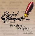 Cover: Storied Moments - Storied Moments