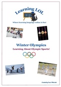Cover: Winter Olympics - Learning Lol