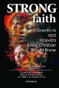 Enlarge image Cover: Strong Faith - Illative House Press