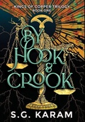 Cover: By Hook & Crook - Chymist Press
