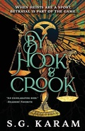 Cover: By Hook & Crook - Chymist Press