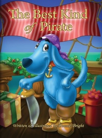 Enlarge image Cover: The Best Kind of Pirate - Bright Illustration