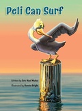 Cover: Peli Can Surf - Bright Illustration