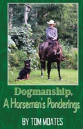 Cover: Dogmanship, A Horseman's Ponderings - Spinning Sevens Press