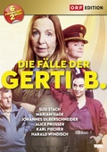 Cover: Die F&auml;lle der Gerti B. - Hoanzl