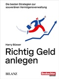 Cover: Richtig Geld anlegen - Beobachter-Edition