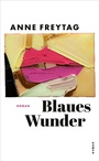 Cover: Blaues Wunder - Kampa Verlag