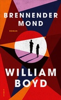 Cover: Brennender Mond - Kampa Verlag