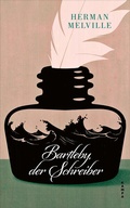 Cover: Bartleby, der Schreiber - Kampa Verlag