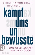 Cover: Kampf ums Unbewusste - Aufbau