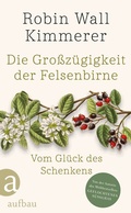 Cover: Die Gro&szlig;z&uuml;gigkeit der Felsenbirne - Aufbau