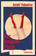 Cover: Der Inugami-Fluch - Blumenbar