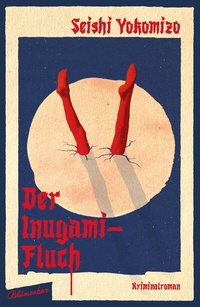 Abbildung von: Der Inugami-Fluch - Blumenbar