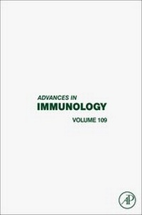 Abbildung von: Advances in Immunology - Academic Press
