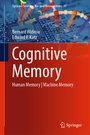 Cover: Cognitive Memory - Springer
