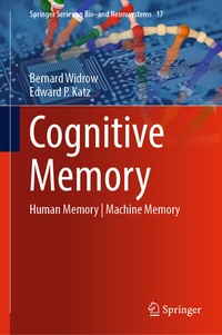 Enlarge image Cover: Cognitive Memory - Springer